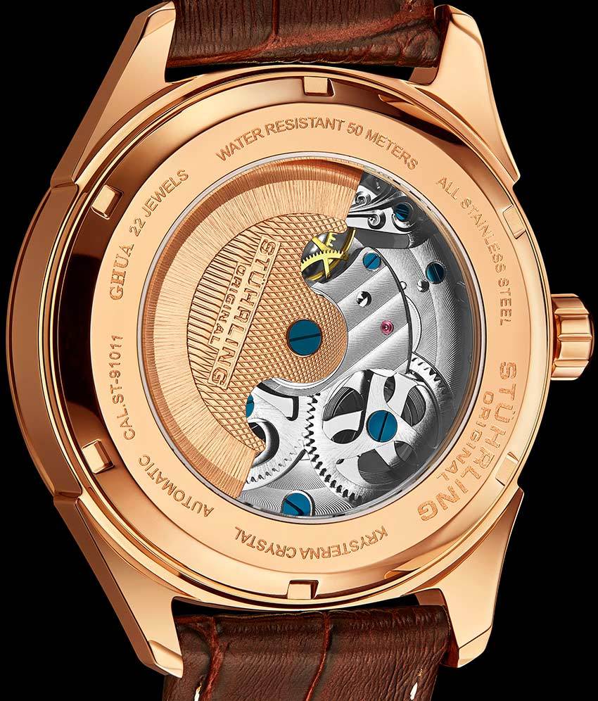 Stührling Ocean Depth + City Lights Executive Duo - Image 16