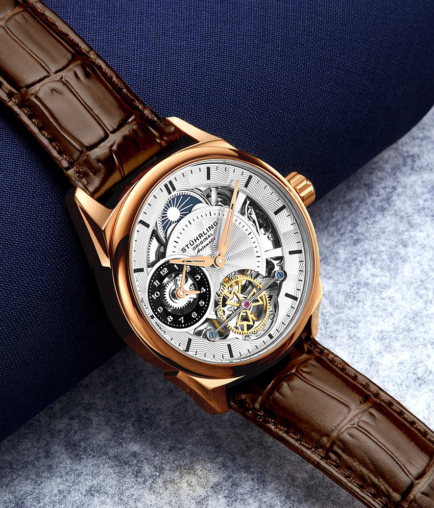 Stührling Ocean Depth + City Lights Executive Duo - Image 18