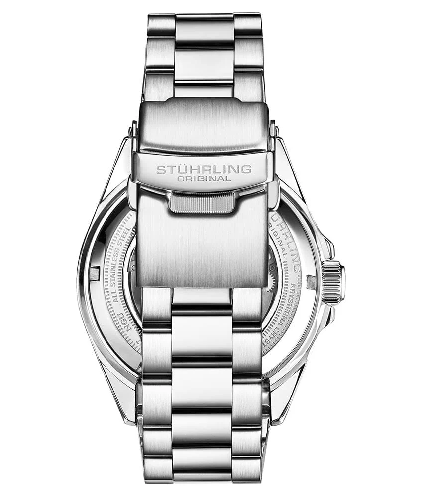 Stührling Depthmaster 893 Automatic 42mm Diver - Image 4