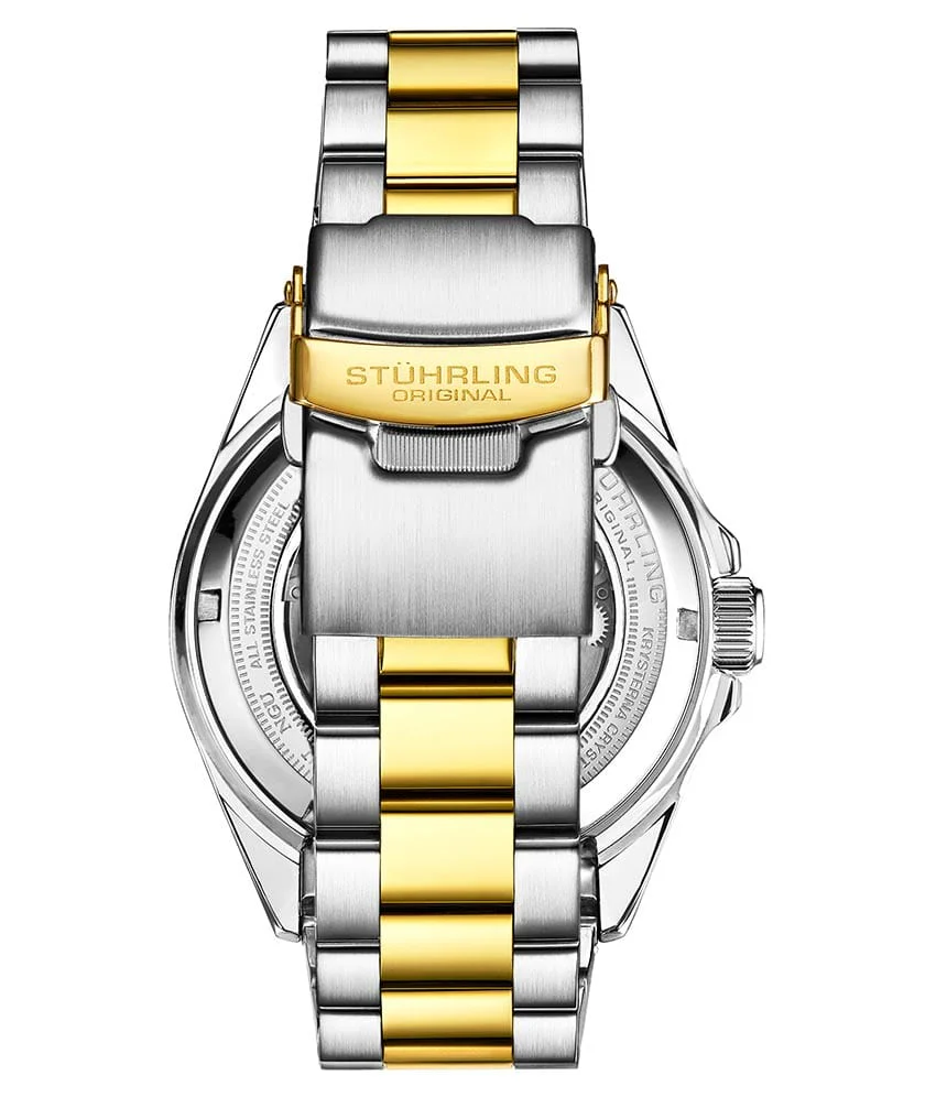 Stührling Depthmaster 893 Automatic 42mm Diver - Image 8
