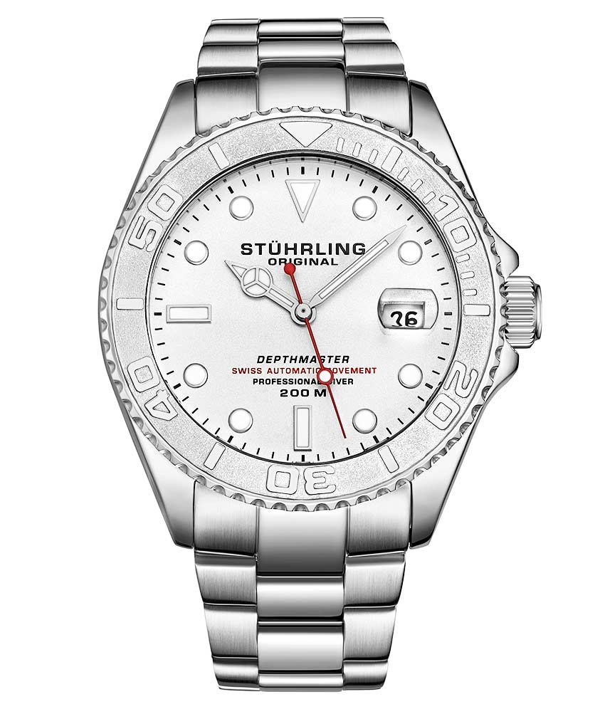 Replacement Depthmaster D893 Automatic 42mm Diver