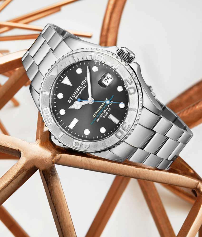 Replacement Depthmaster D893 Automatic 42mm Diver - Image 10