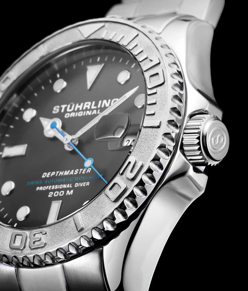 Replacement Depthmaster D893 Automatic 42mm Diver - Image 12