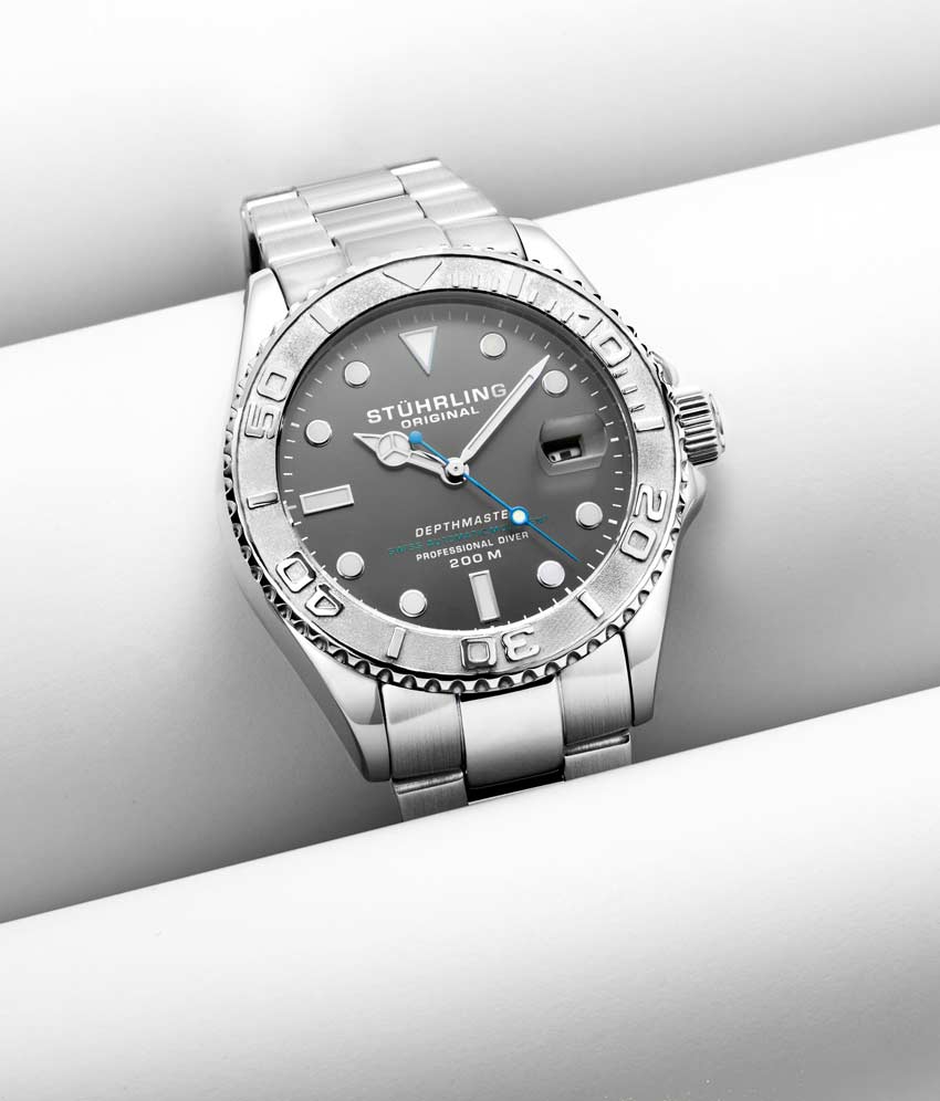 Replacement Depthmaster D893 Automatic 42mm Diver - Image 13