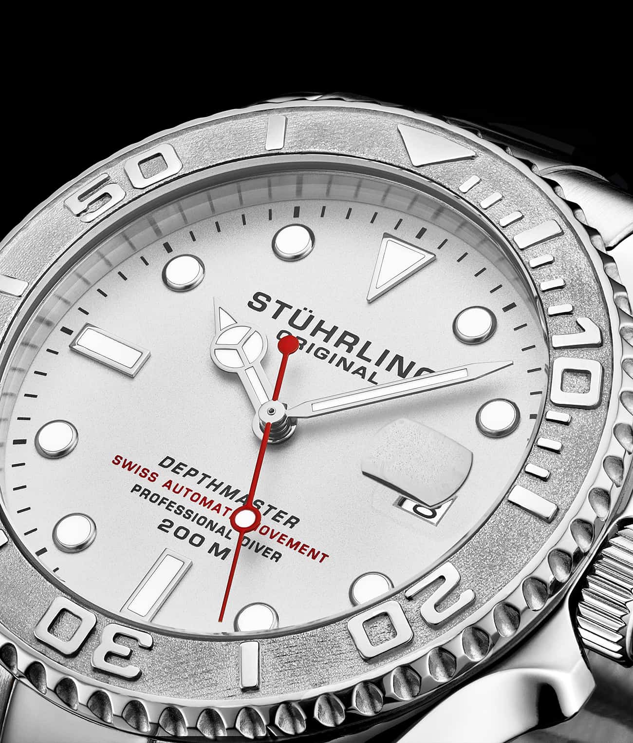 Replacement Depthmaster D893 Automatic 42mm Diver - Image 2