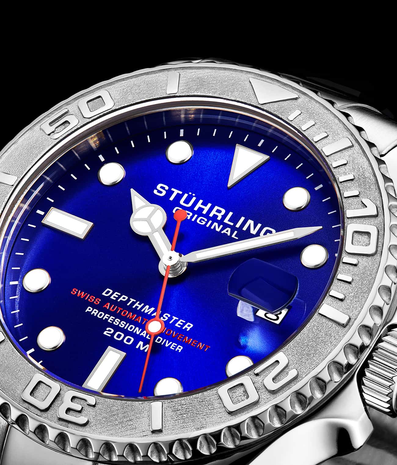 Replacement Depthmaster D893 Automatic 42mm Diver - Image 20