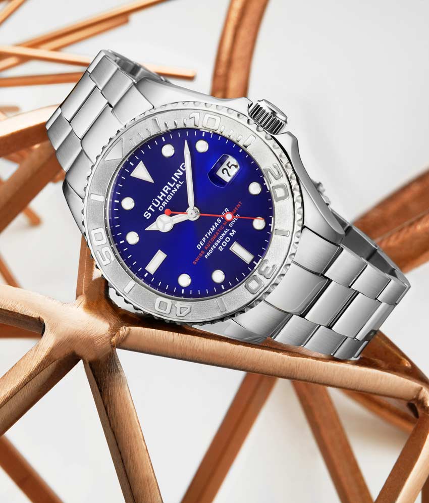 Replacement Depthmaster D893 Automatic 42mm Diver - Image 21