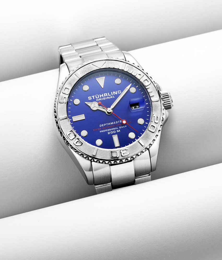 Replacement Depthmaster D893 Automatic 42mm Diver - Image 22