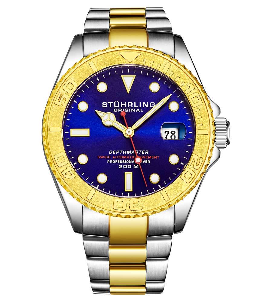Replacement Depthmaster D893 Automatic 42mm Diver - Image 27