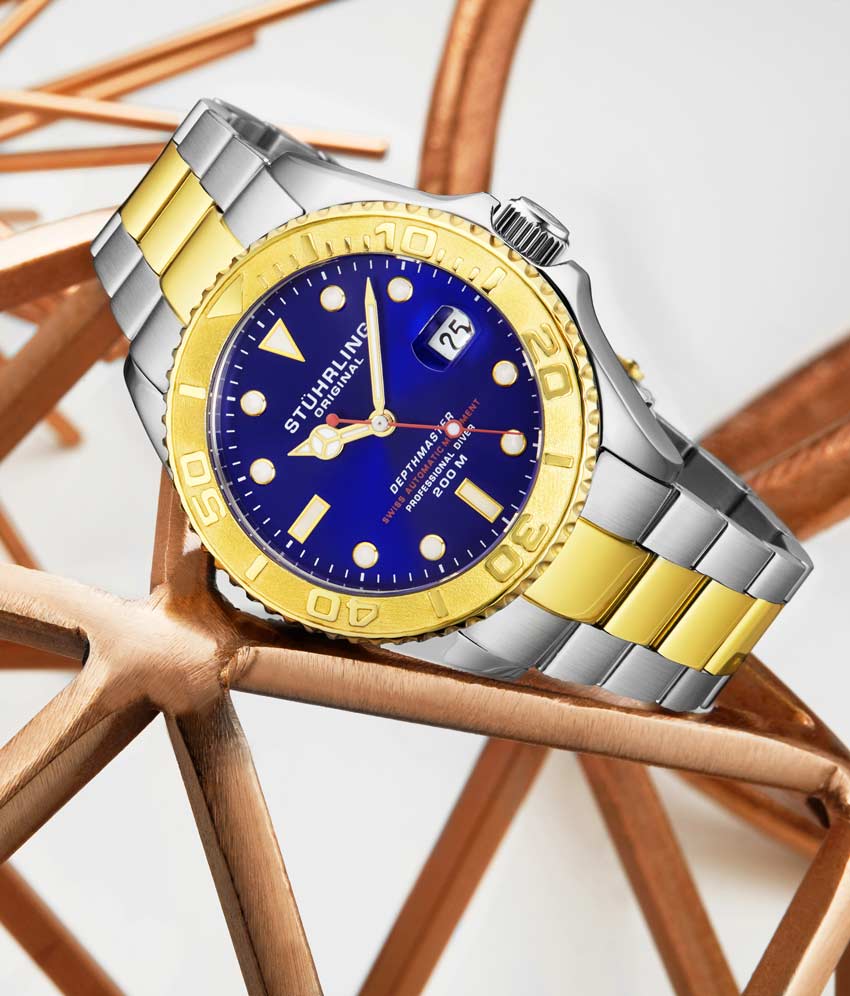 Replacement Depthmaster D893 Automatic 42mm Diver - Image 32