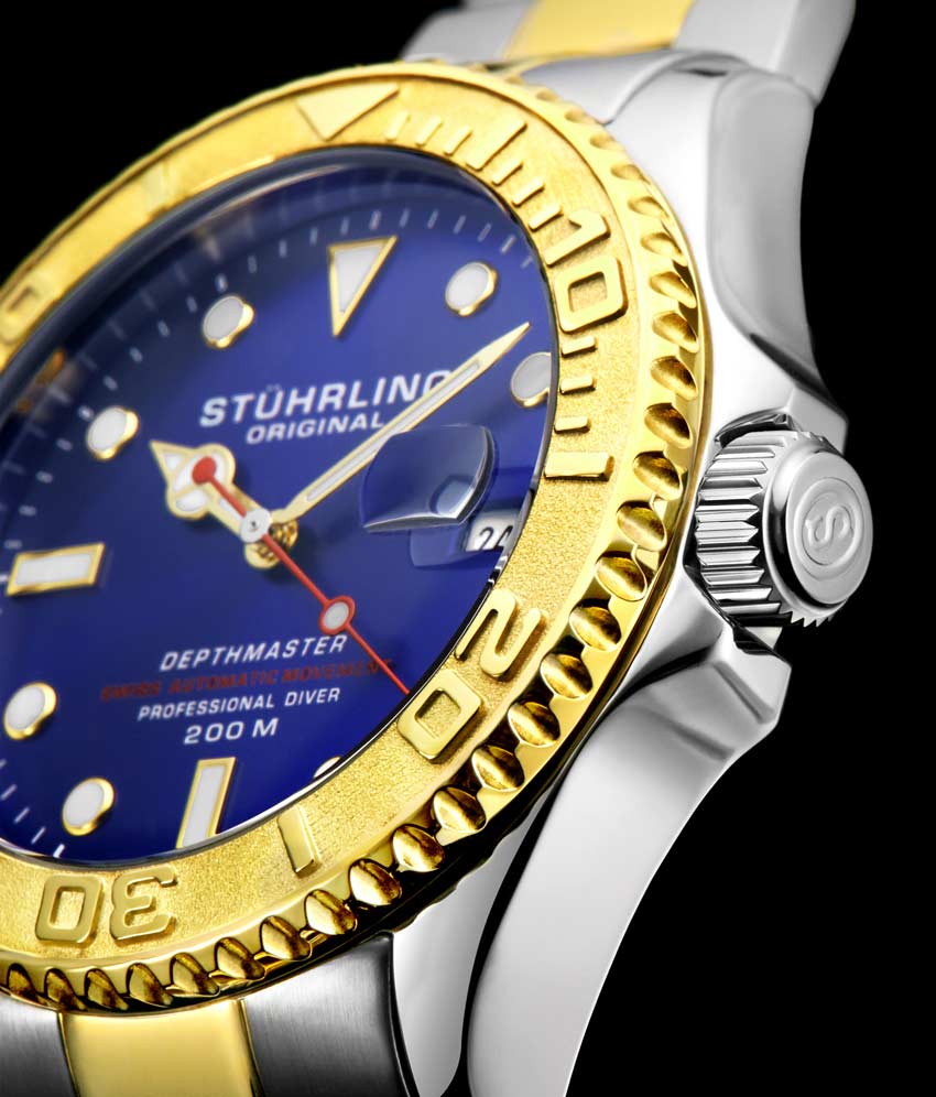 Replacement Depthmaster D893 Automatic 42mm Diver - Image 35
