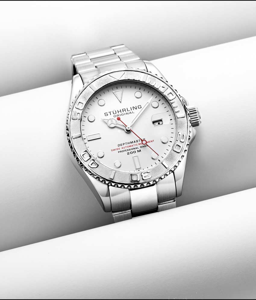 Replacement Depthmaster D893 Automatic 42mm Diver - Image 4