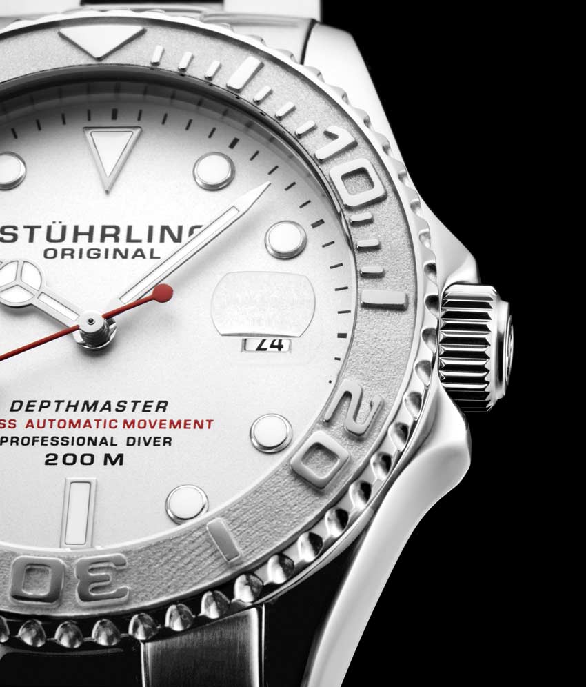 Replacement Depthmaster D893 Automatic 42mm Diver - Image 6