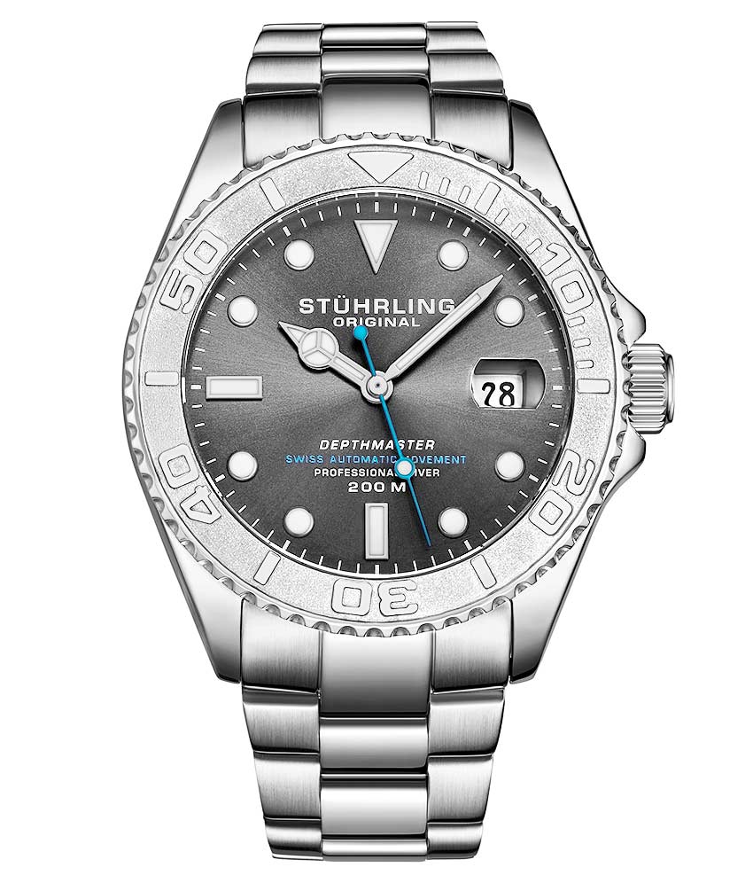 Replacement Depthmaster D893 Automatic 42mm Diver - Image 7
