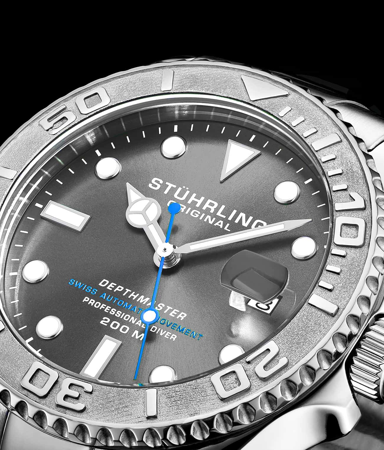 Replacement Depthmaster D893 Automatic 42mm Diver - Image 9