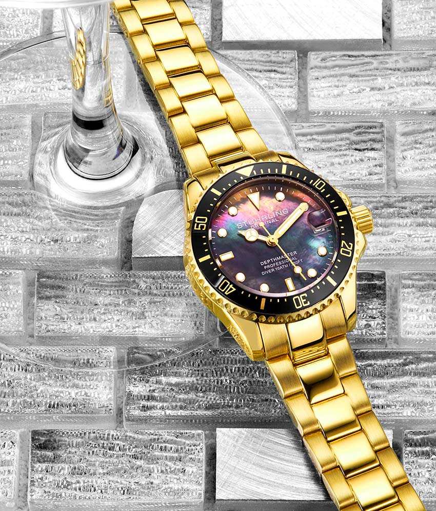 Stührling Depthmaster Quartz 32mm Fashion - Image 16