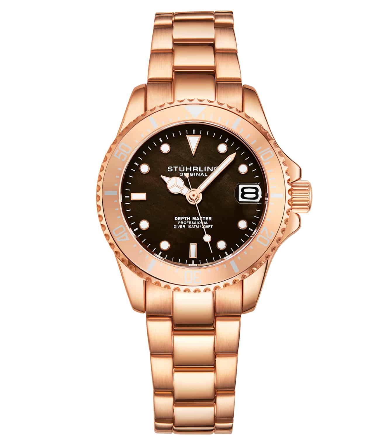 Stührling Depthmaster Quartz 32mm Fashion - Image 21