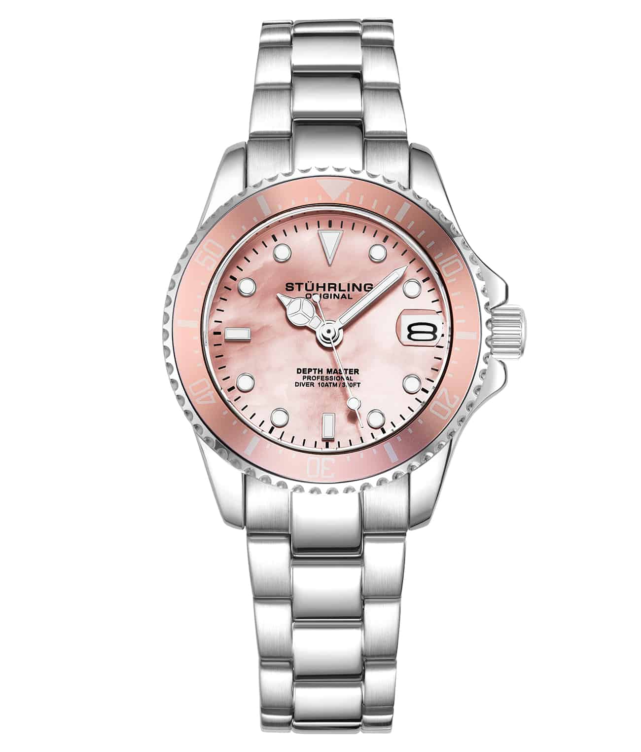 Stührling Depthmaster Quartz 32mm Fashion - Image 23
