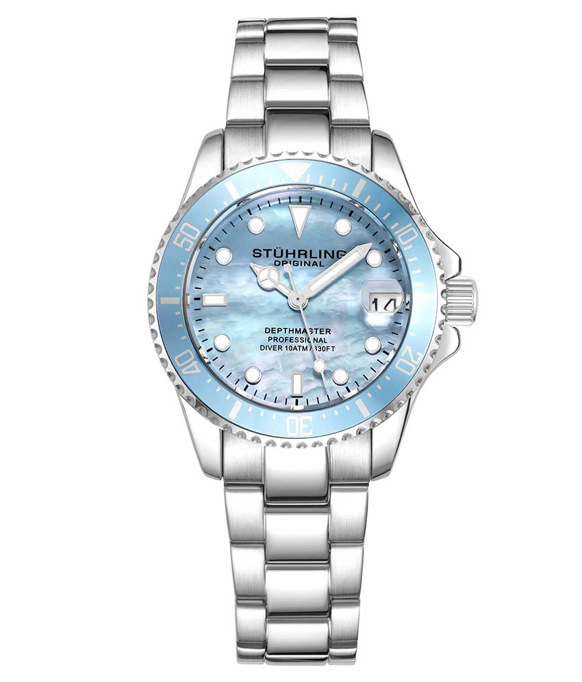 Stührling Depthmaster Quartz 32mm Fashion - Image 9
