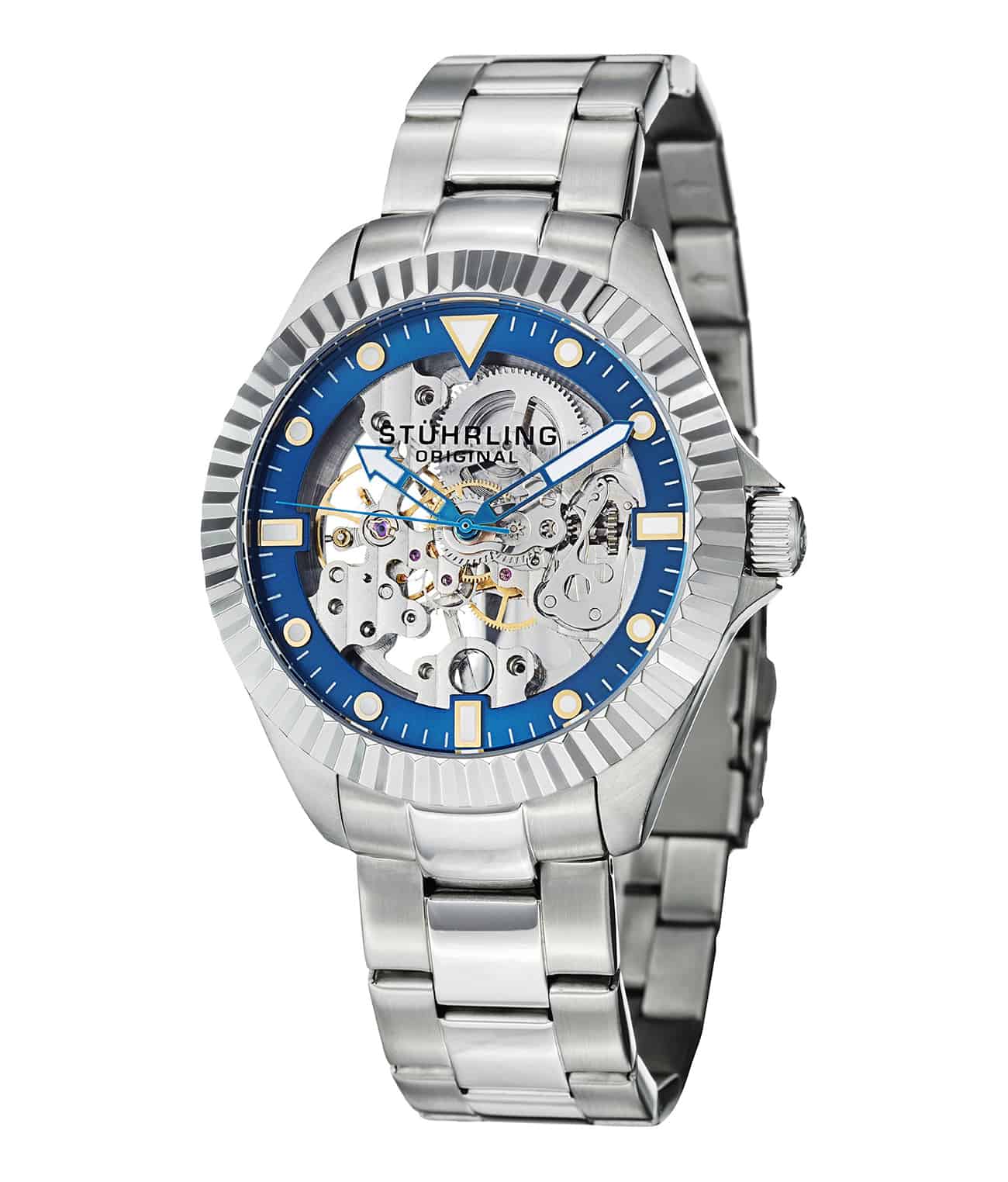 Diadem 110 Hand-wind 42mm Skeleton - Image 3