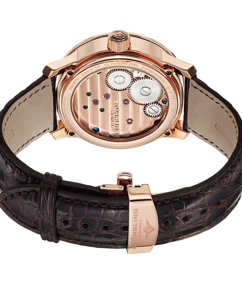 Diamond Imperium Tourbillon 296DS Hand-wind 42mm - Image 8