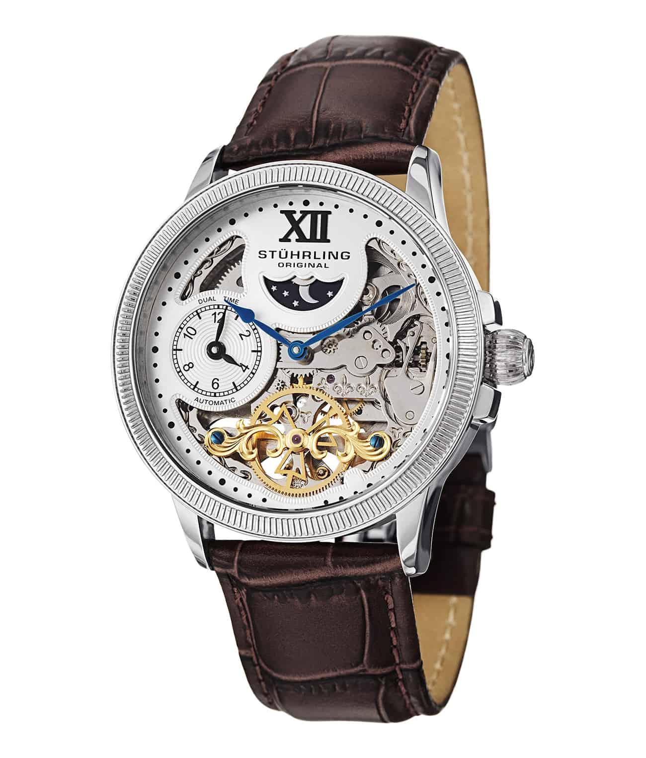 DT Bridge 470 Automatic 42mm Skeleton - Image 2
