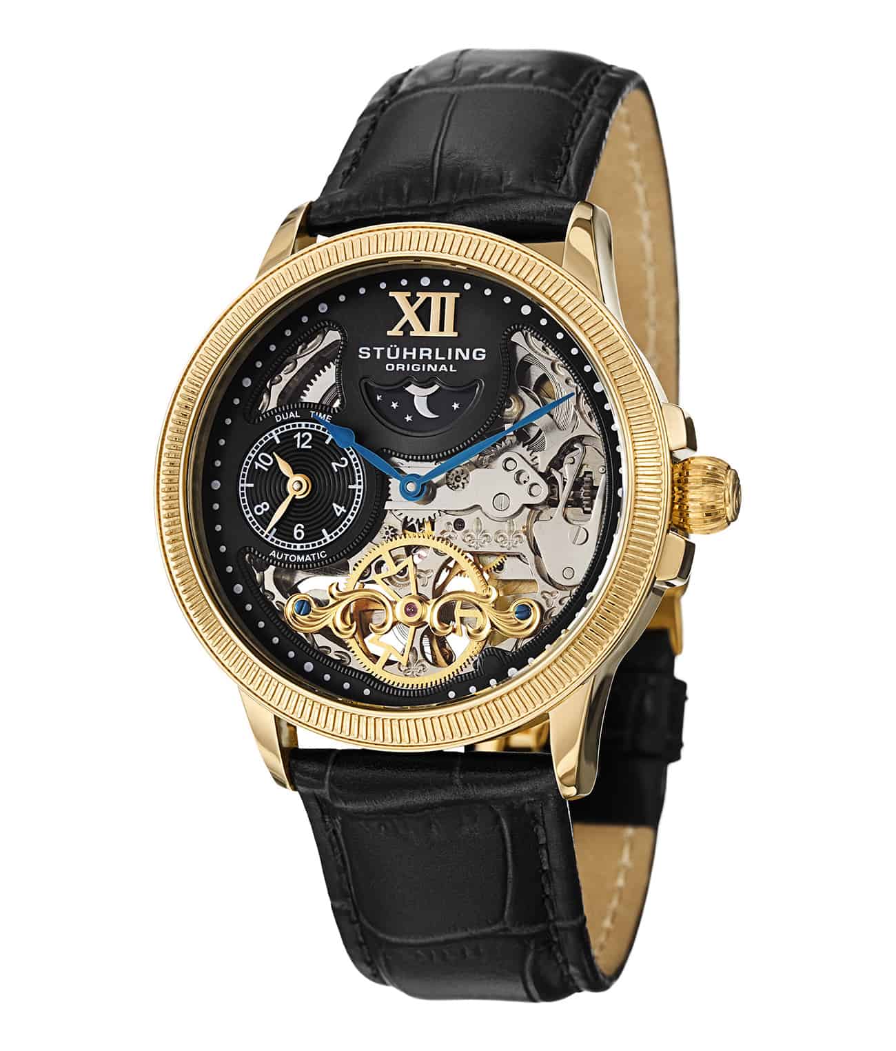 DT Bridge 470 Automatic 42mm Skeleton - Image 3