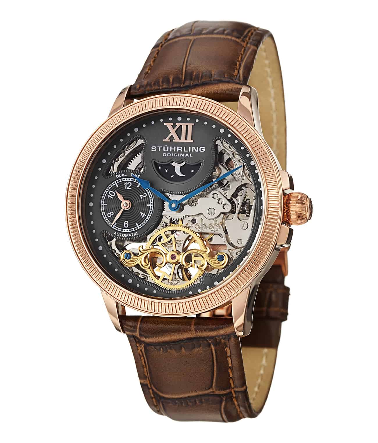 DT Bridge 470 Automatic 42mm Skeleton - Image 4