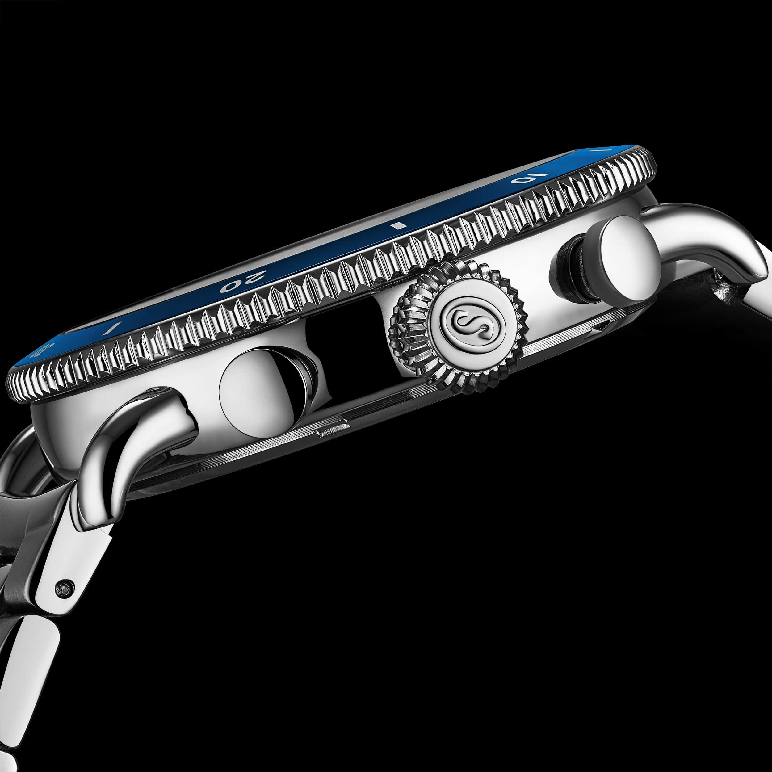 Stührling DualMode 4040 Quartz 48mm Chronograph - Image 10