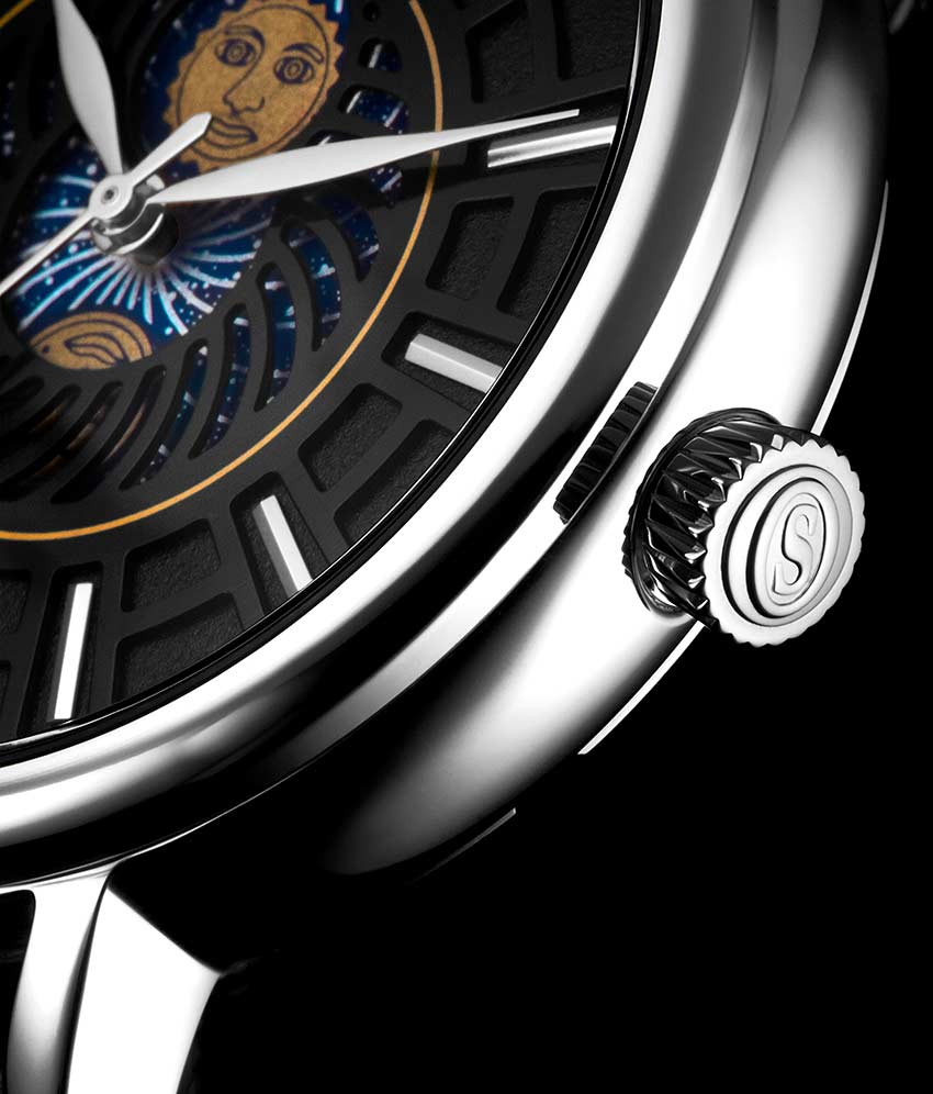 Stührling Stührling Duet 899 Quartz 42mm Classic - Image 13