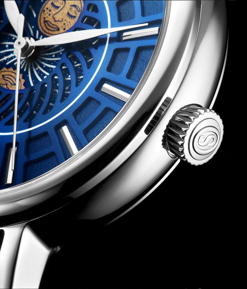 Stührling Stührling Duet 899 Quartz 42mm Classic - Image 22