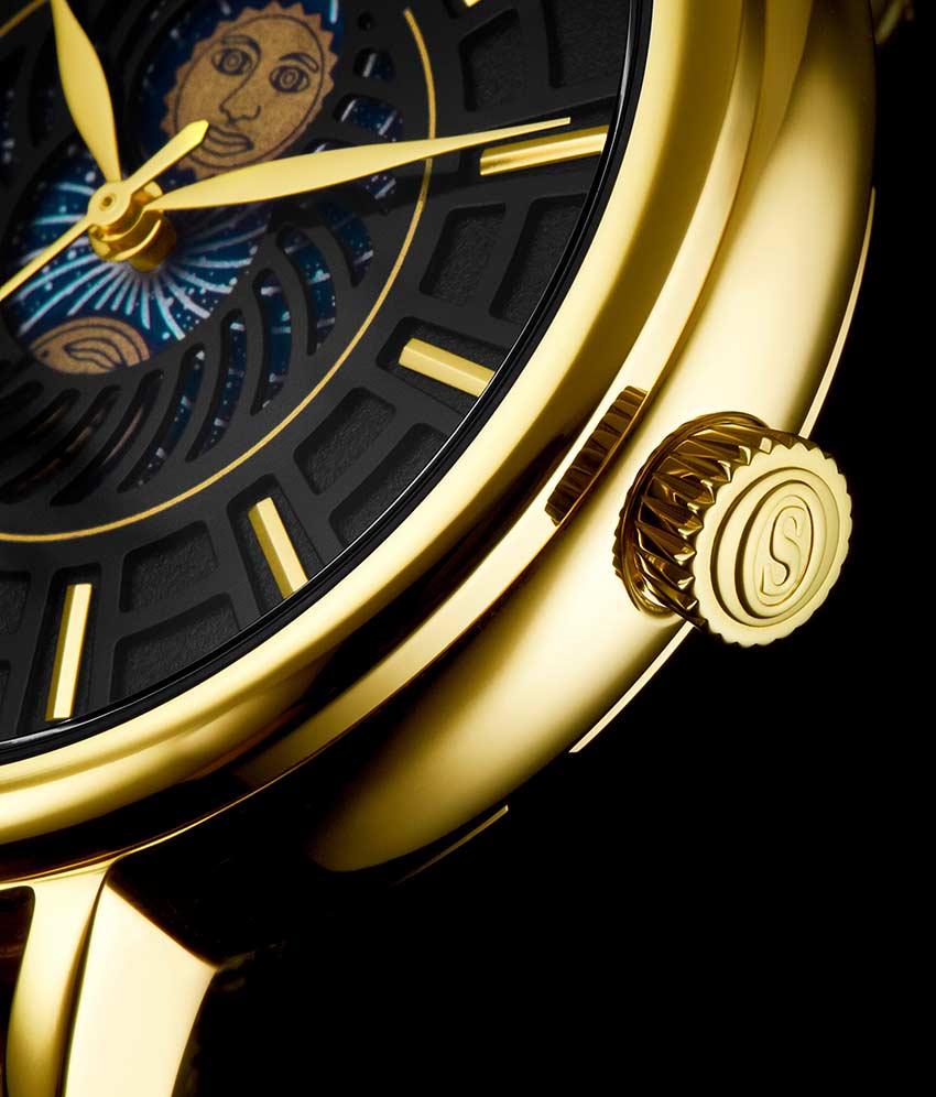 Stührling Stührling Duet 899 Quartz 42mm Classic - Image 31