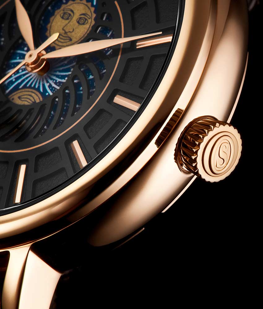 Stührling Stührling Duet 899 Quartz 42mm Classic - Image 37