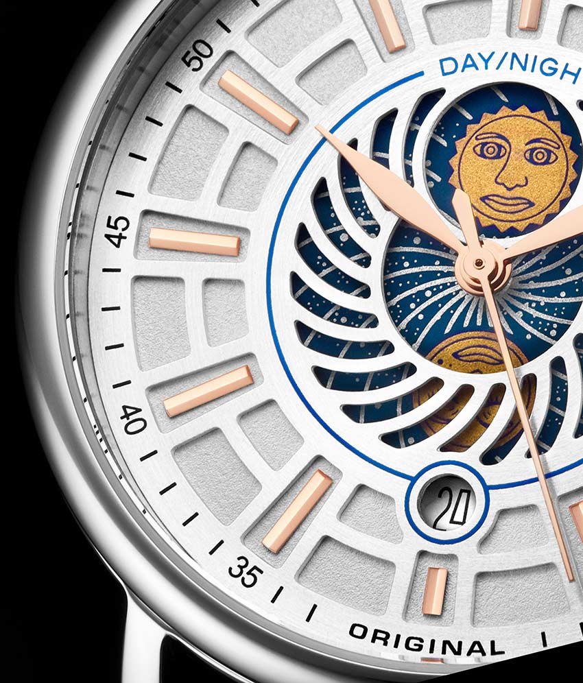Stührling Stührling Duet 899 Quartz 42mm Classic - Image 8