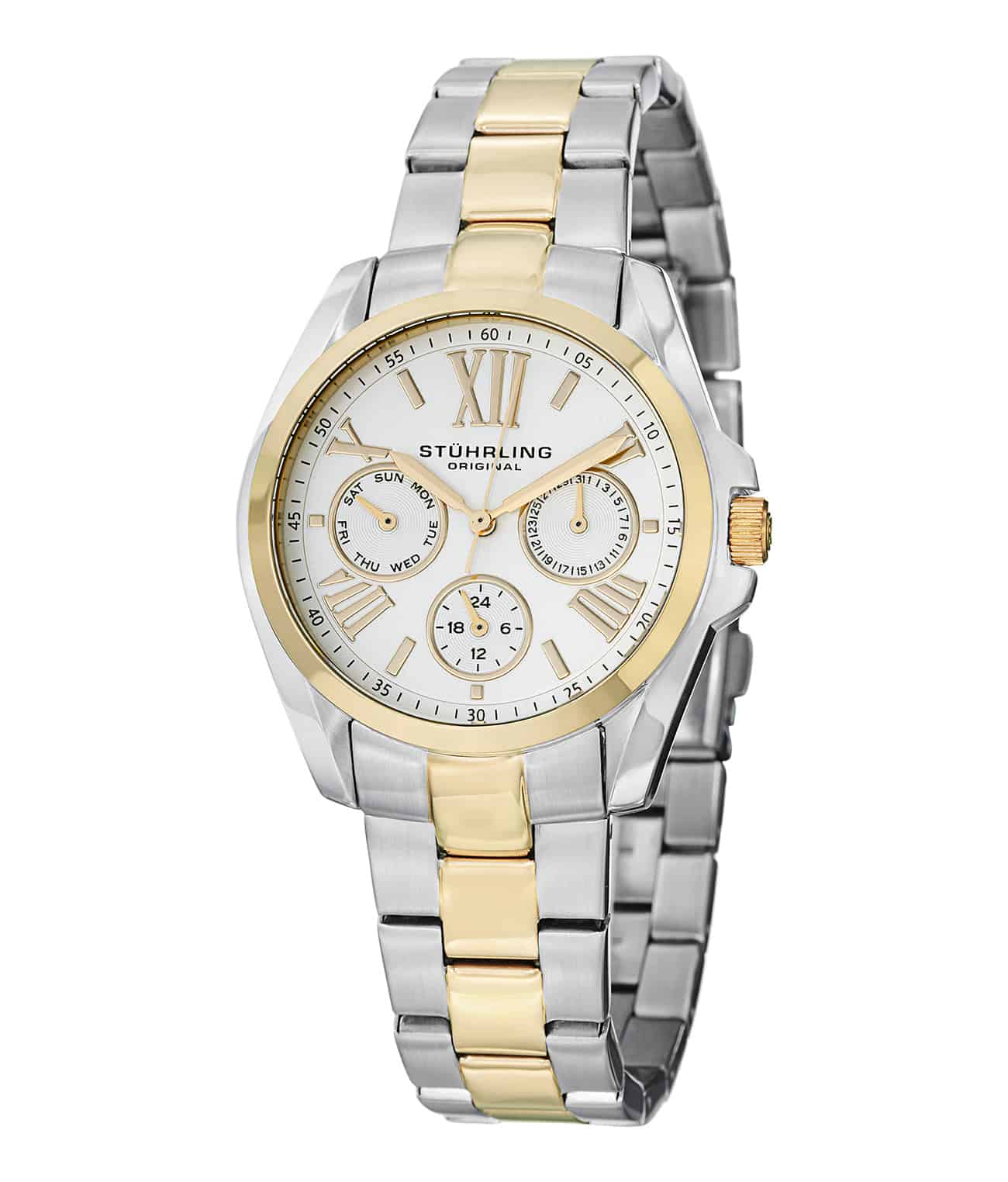 Dynamo 494 GMT Quartz 37mm Classic - Image 2
