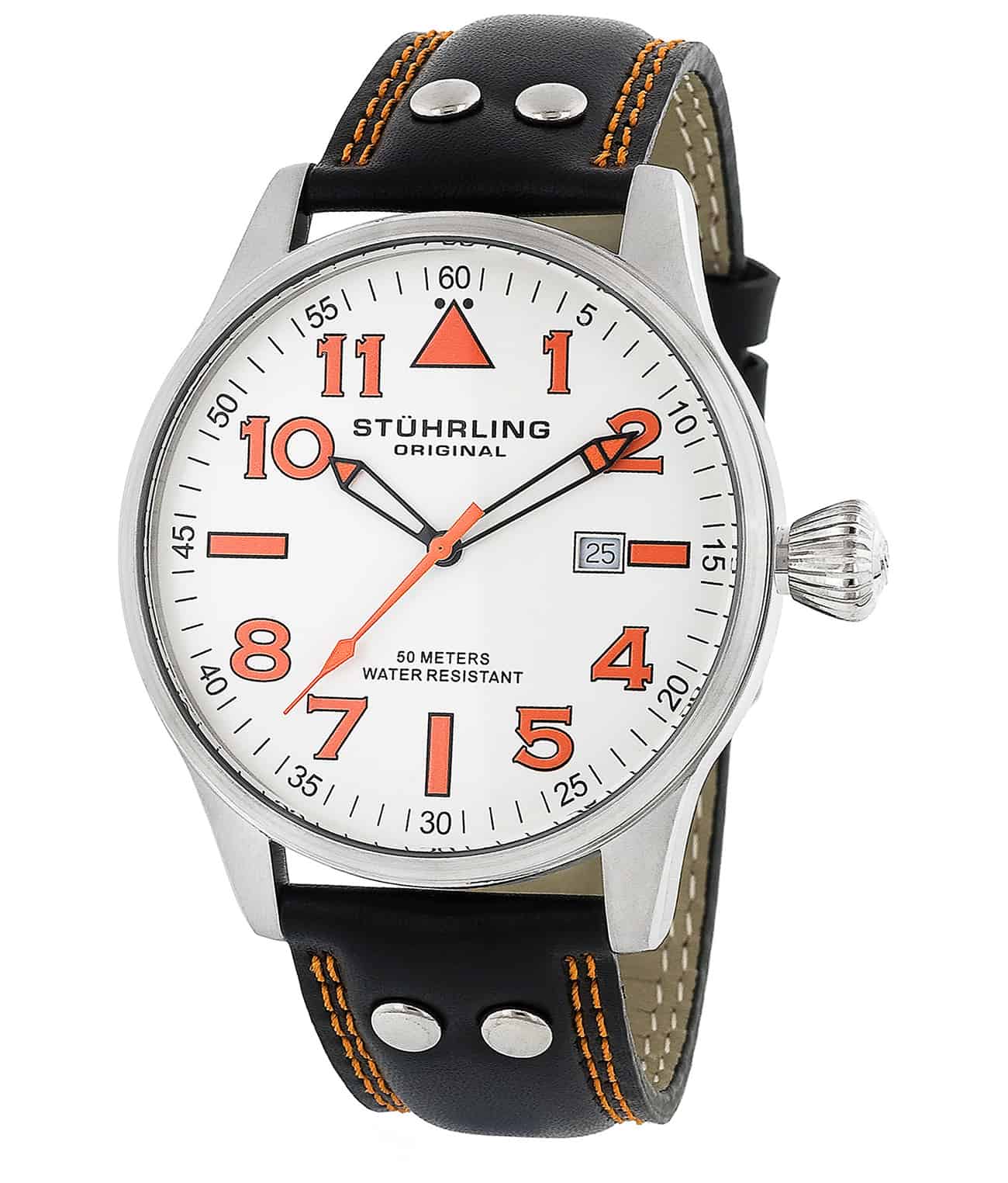 Eagle 141 Quartz 44mm Aviator - Image 2