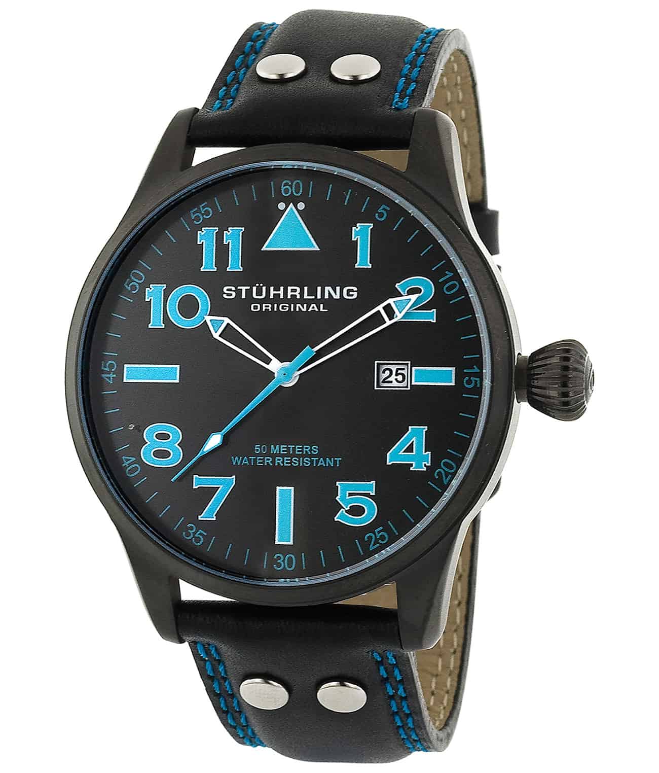 Eagle 141 Quartz 44mm Aviator - Image 5