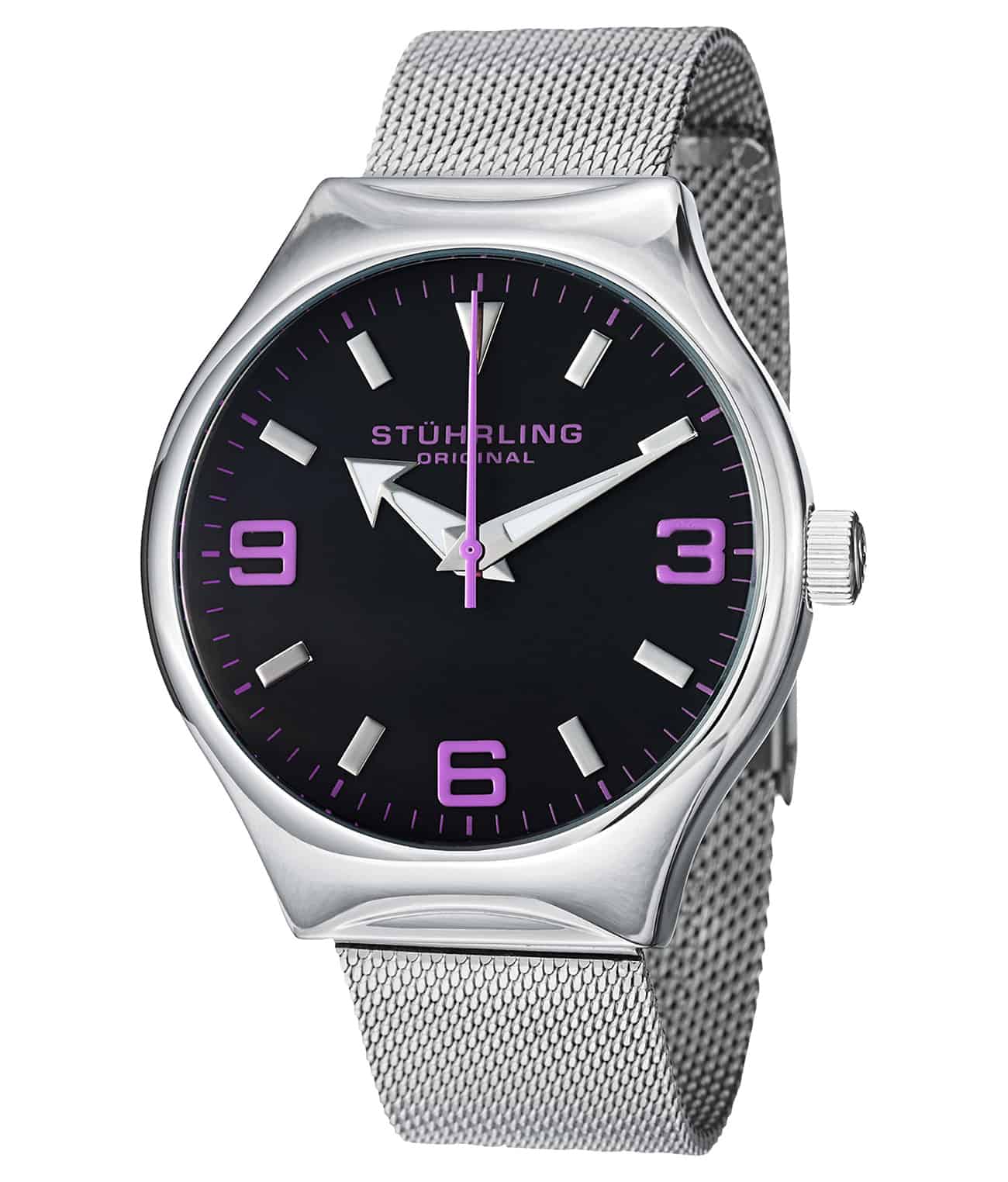 Eagle Elite 184 Quartz 42mm Aviator - Image 2