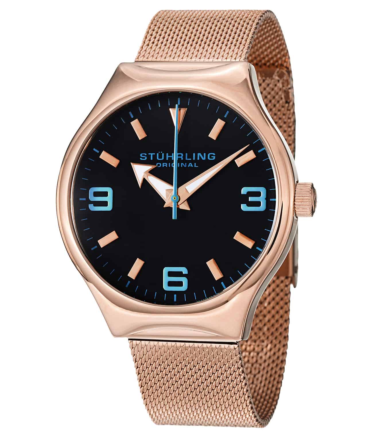 Eagle Elite 184 Quartz 42mm Aviator - Image 4