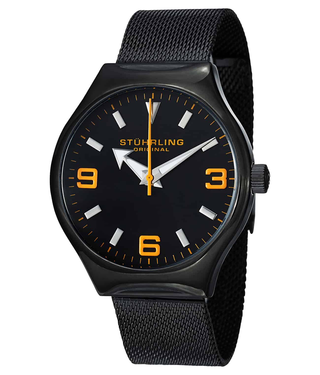 Eagle Elite 184 Quartz 42mm Aviator - Image 5