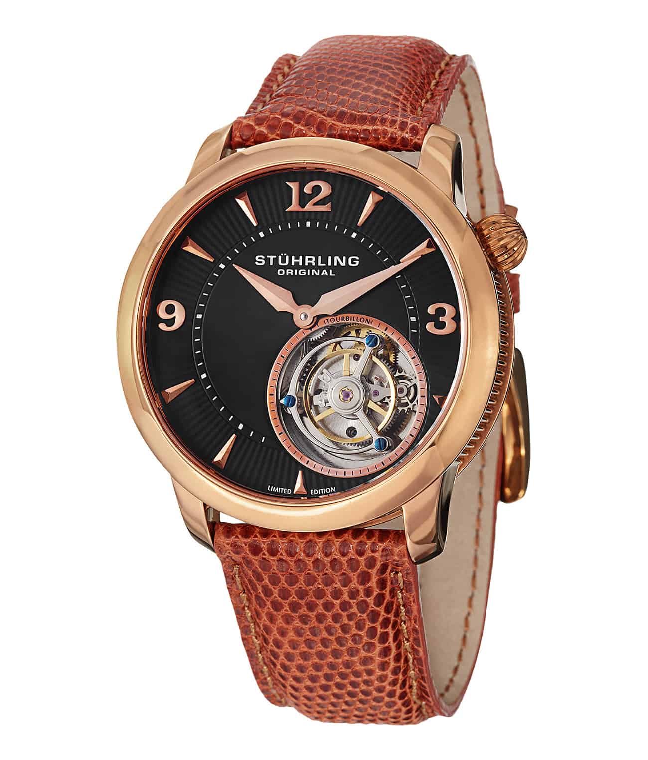 Stührling Noble 43mm Tourbillon - Image 3