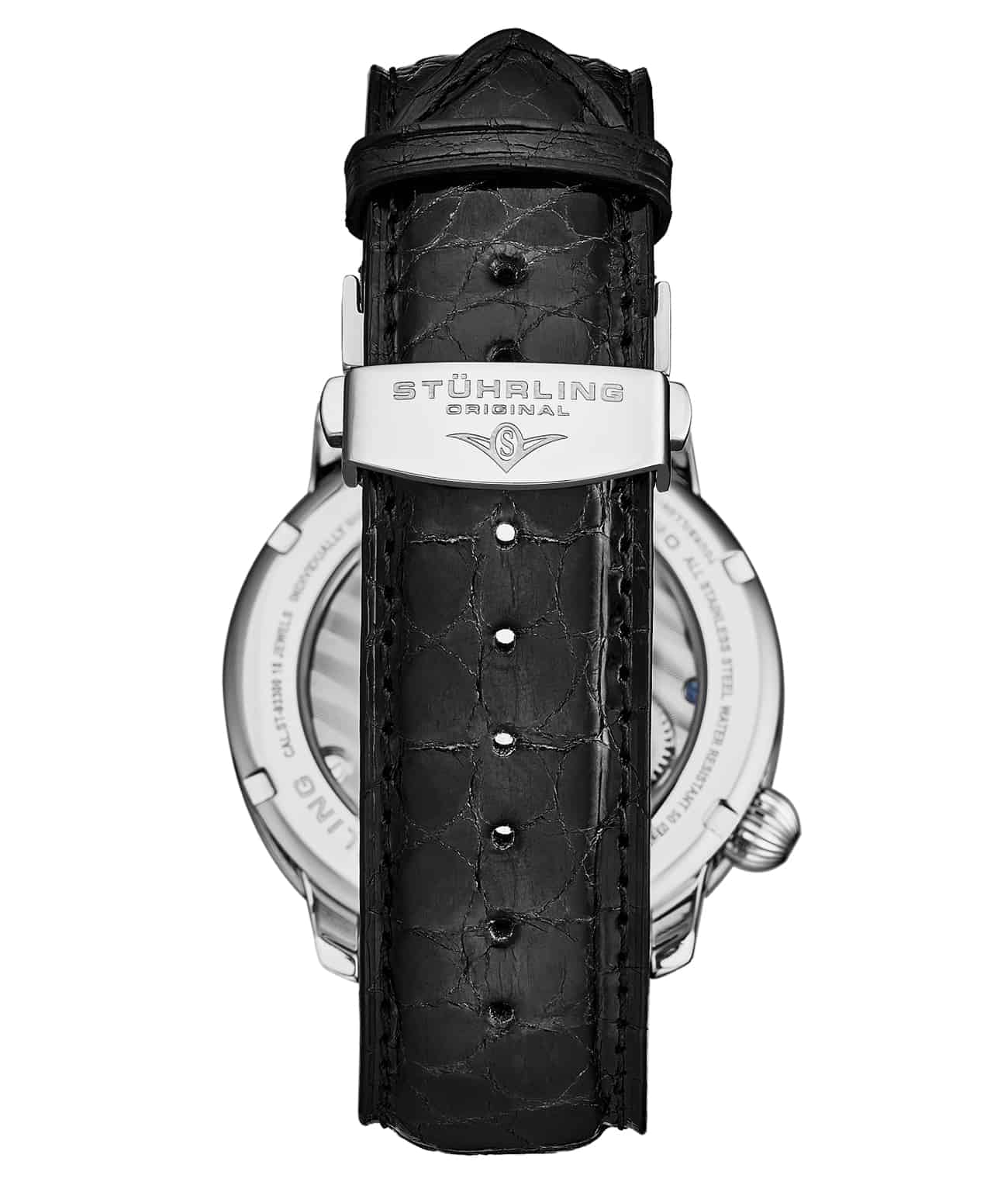Stührling Eclispe 390 43mm Limited Edition Tourbillon - Image 2