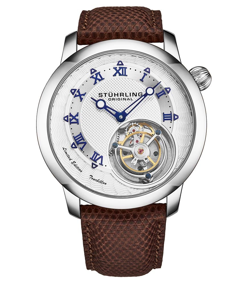 Stührling Eclispe 390 43mm Limited Edition Tourbillon - Image 3