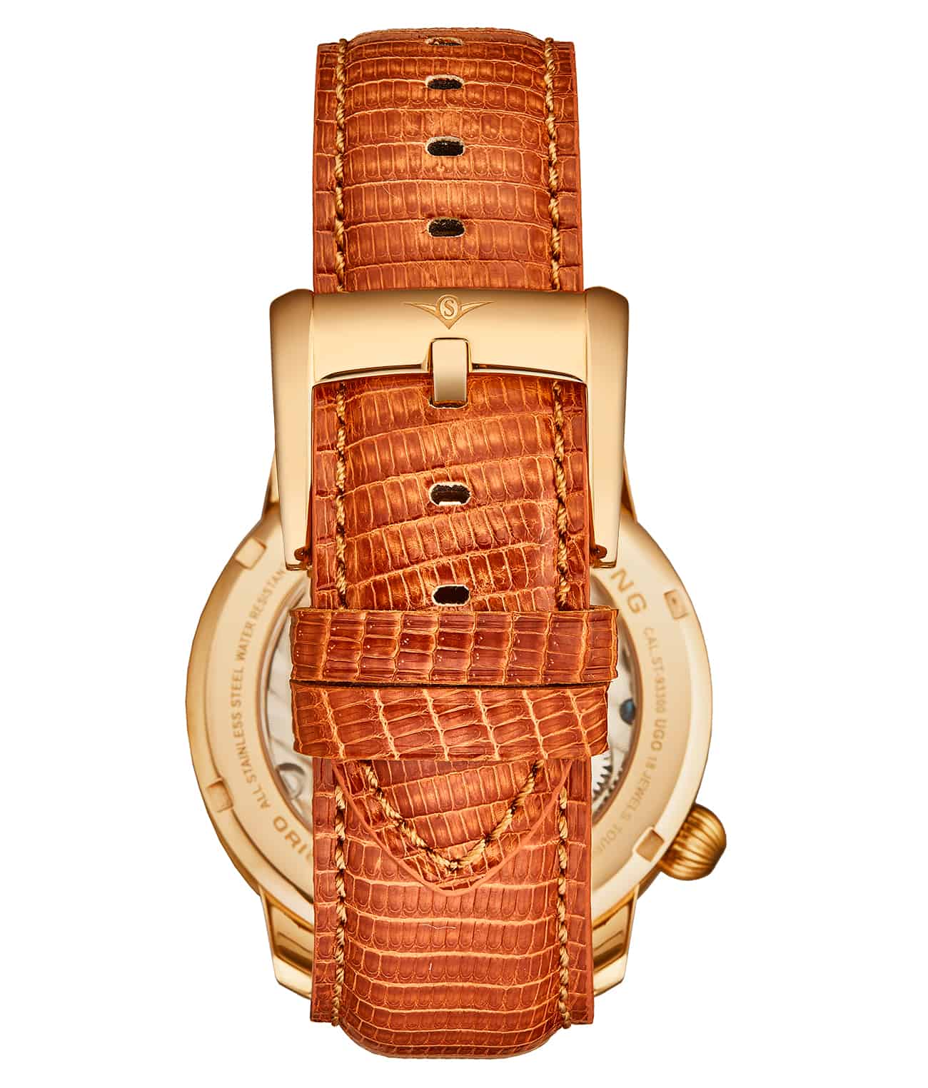 Stührling Eclispe 390 43mm Limited Edition Tourbillon - Image 6