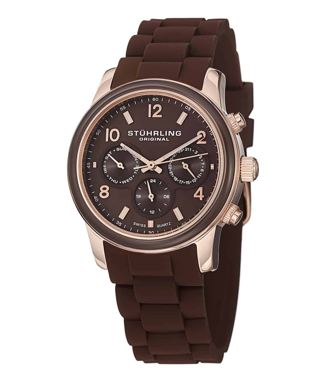 Eden 796 Quartz 38mm Chronograph - Image 2