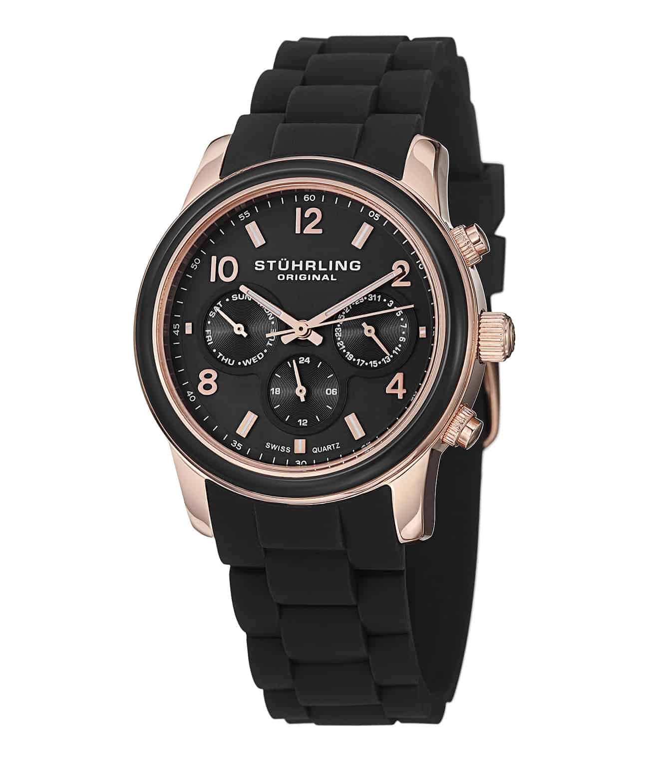 Eden 796 Quartz 38mm Chronograph - Image 3
