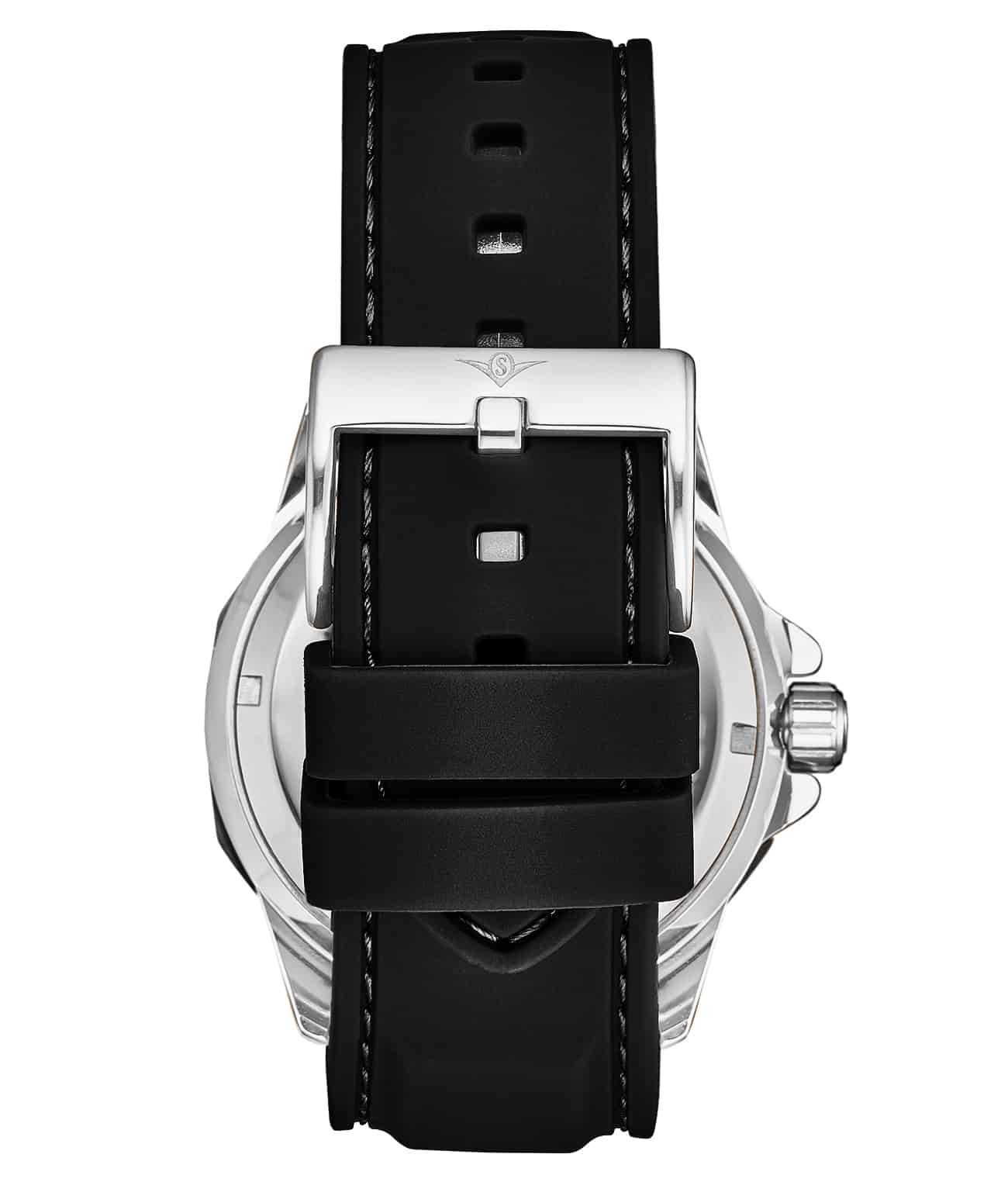 Stührling Edwardian Automatic 4018 44mm Skeleton - Image 11