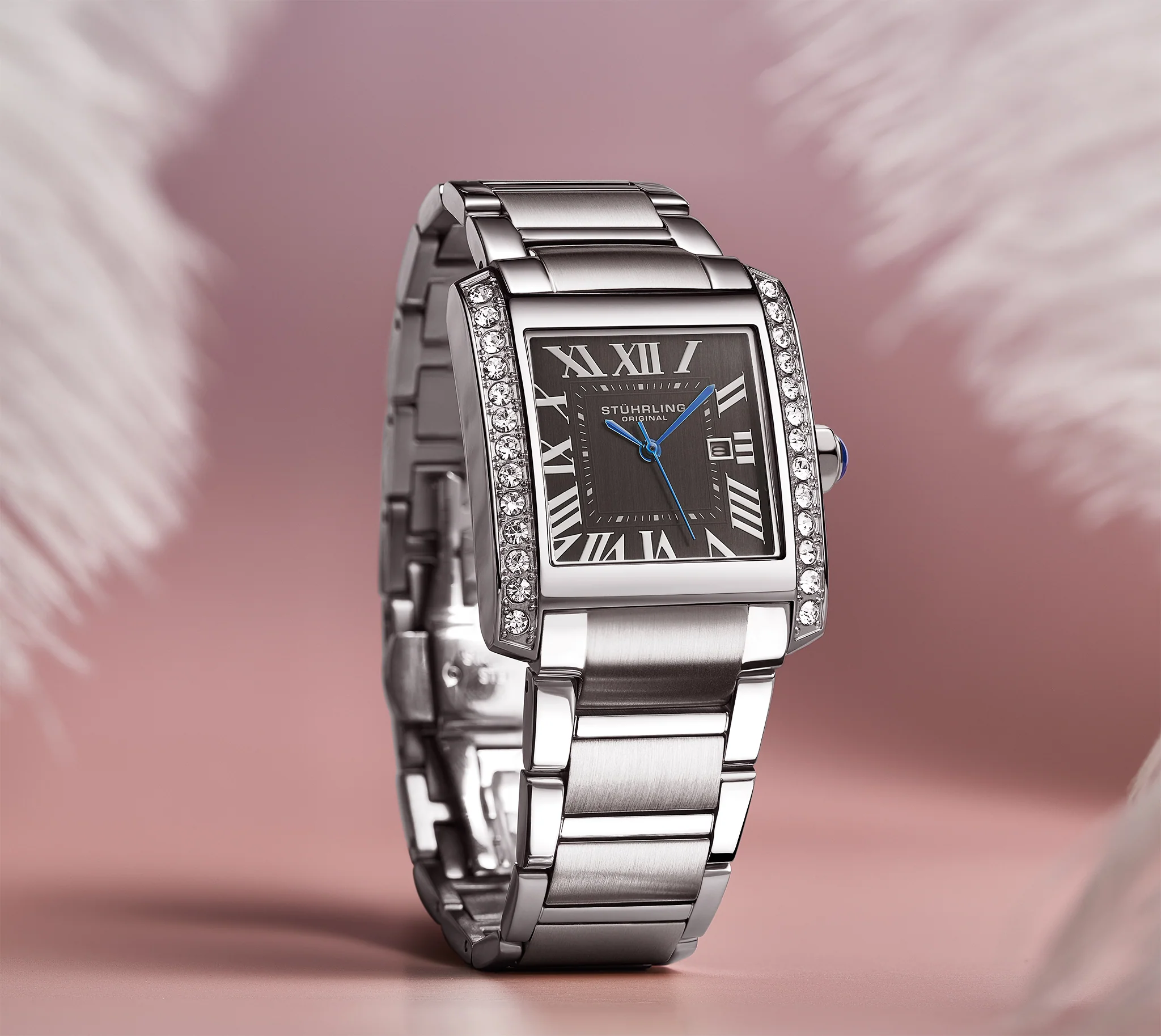 Stührling Élan 4088 Women's Quartz 38mm - Image 11