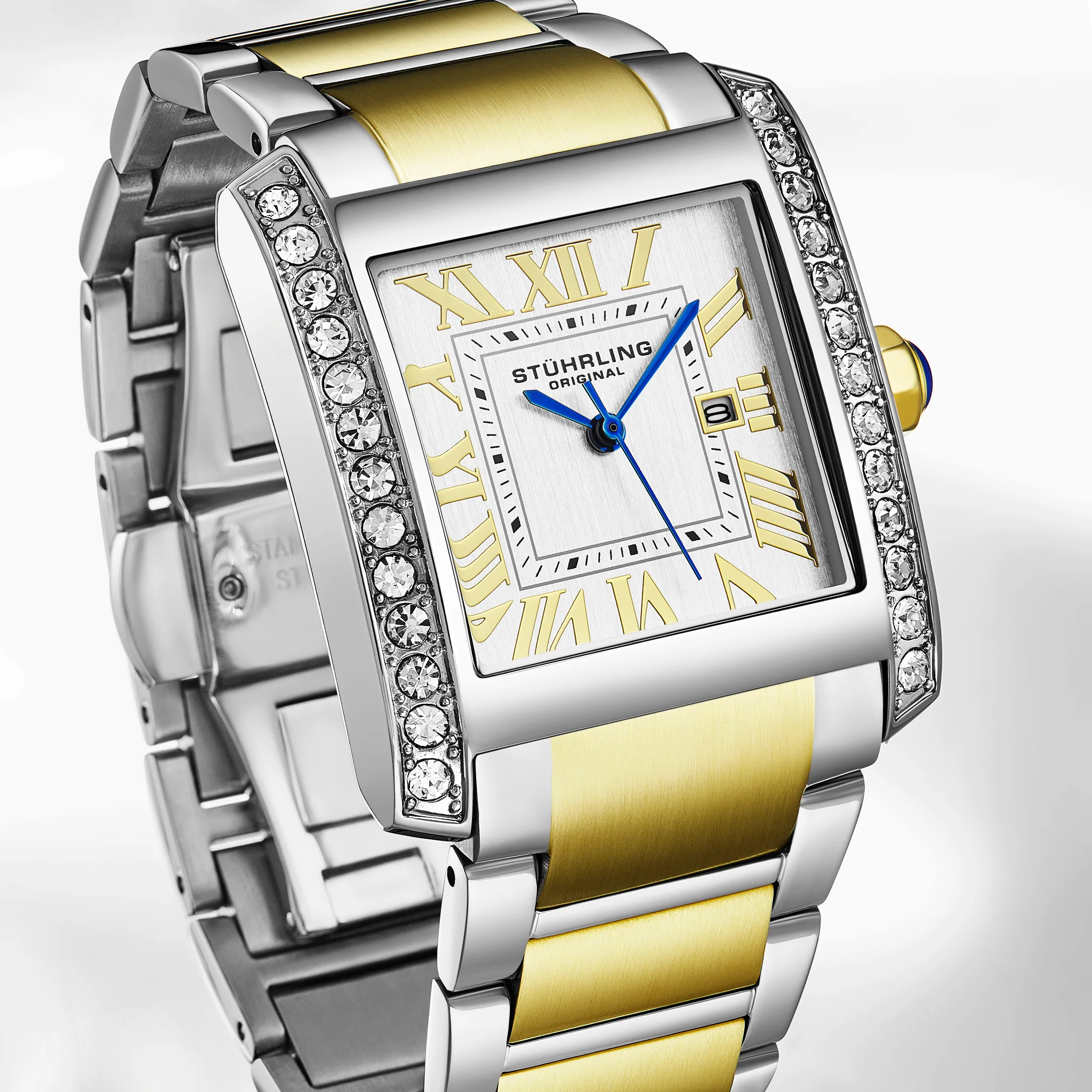 Stührling Élan 4088 Women's Quartz 38mm - Image 15