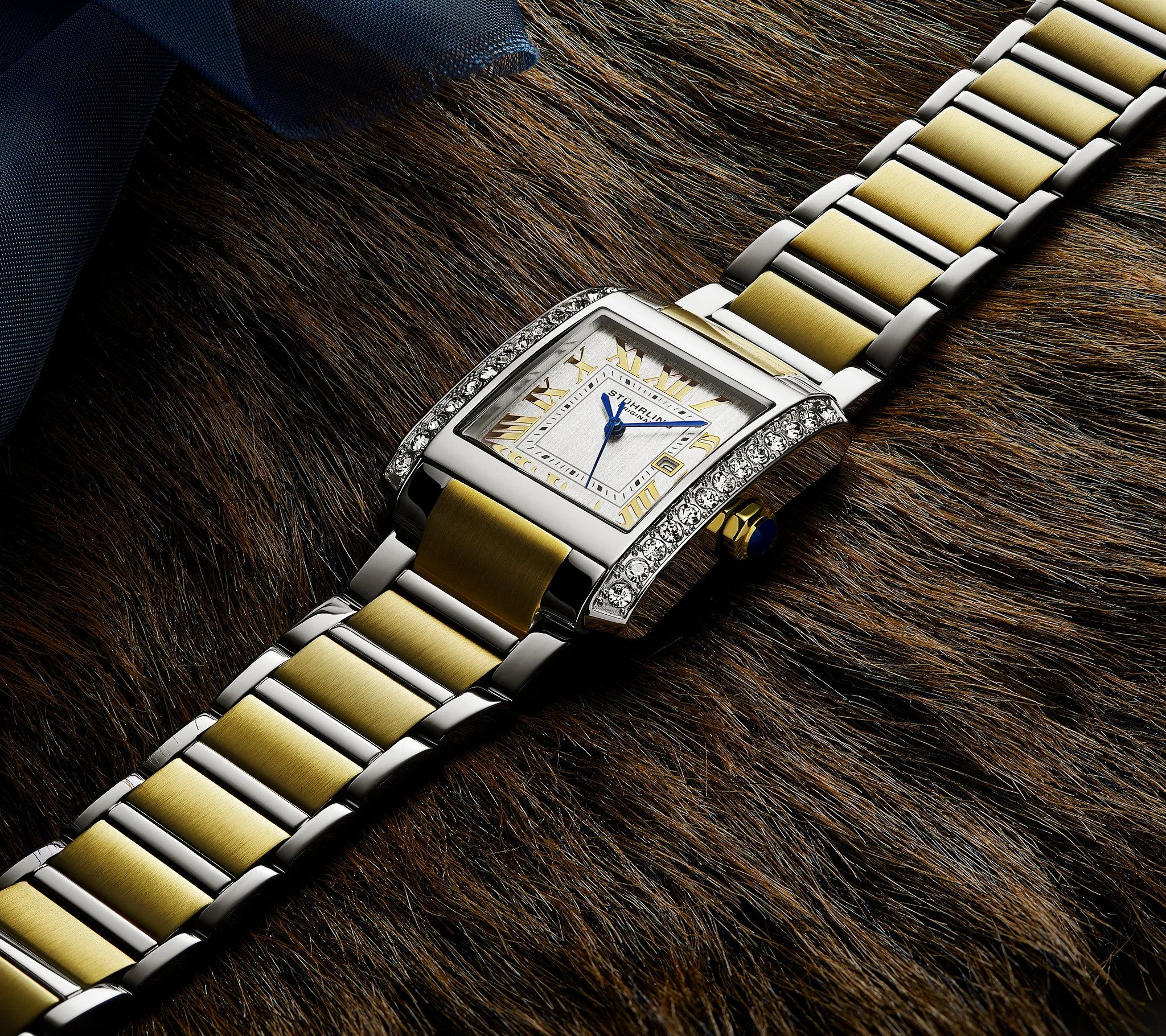 Stührling Élan 4088 Women's Quartz 38mm - Image 16